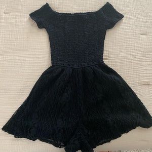 Hollister romper, size XS